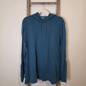 ⭐️40% Off⭐️ Old Navy Teal Hooded Sweatshity